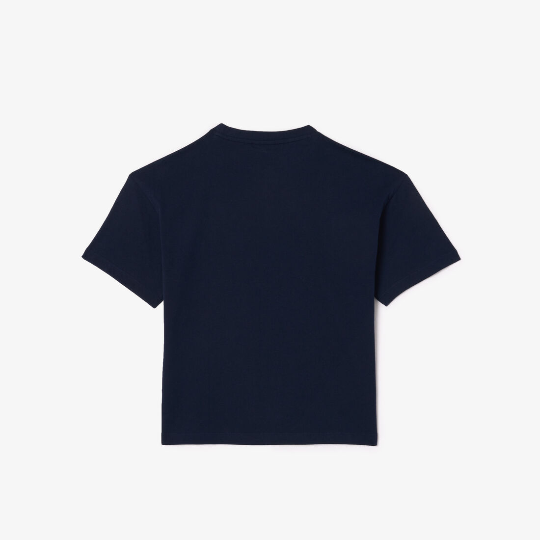Relaxed Fit Lacoste Print Cotton T-shirt Relaxed Fit Lacoste Print Cotton T-shirt