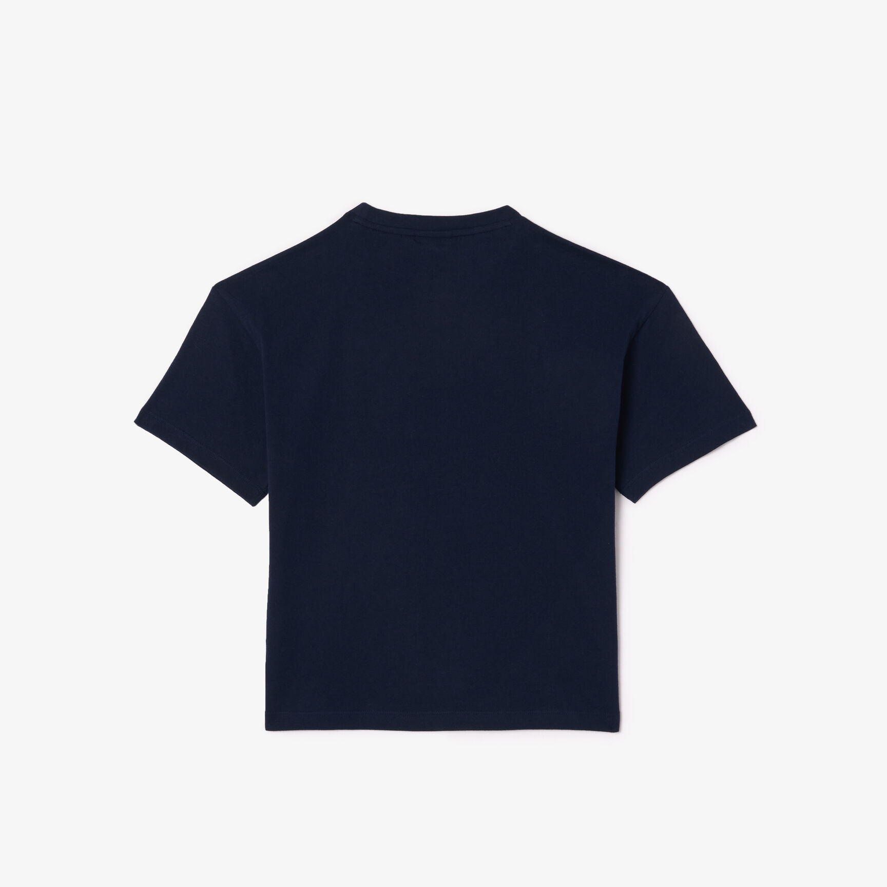 Relaxed Fit Lacoste Print Cotton T-shirt Relaxed Fit Lacoste Print Cotton T-shirt