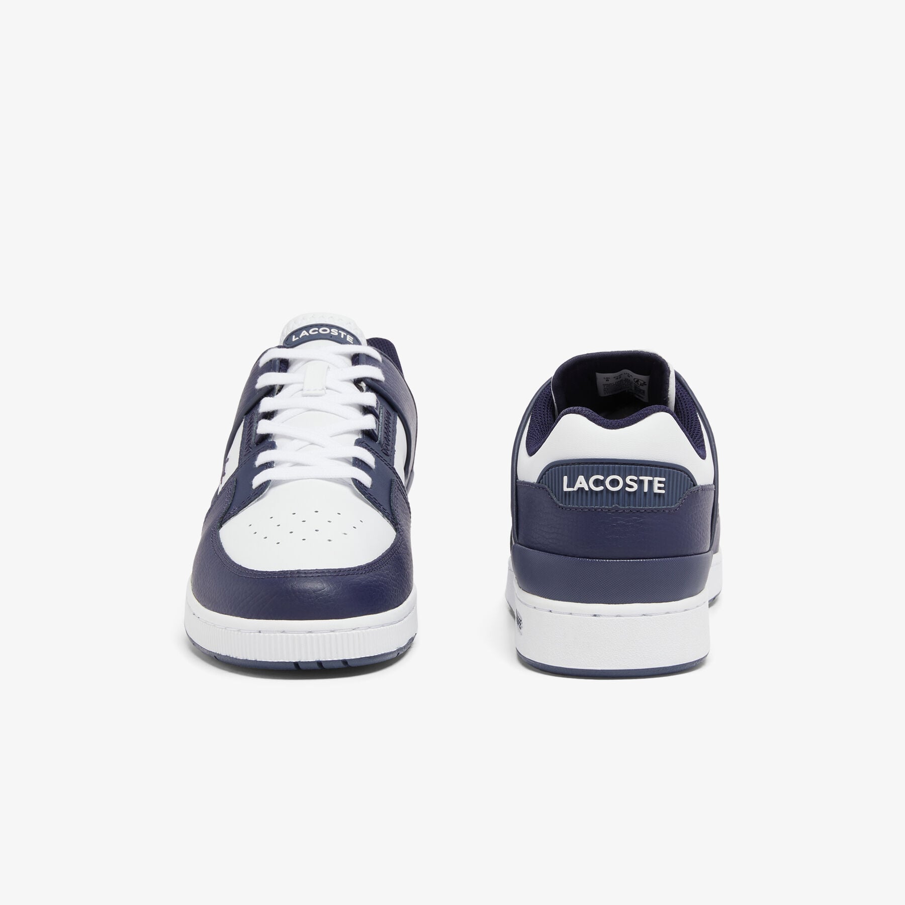 Men's Court Cage Leather Sneakers Men's Court Cage Leather Sneakers