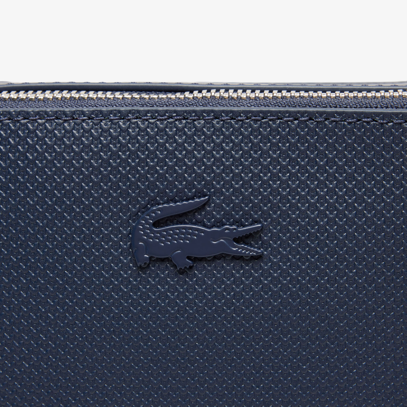 Chantaco Pique Leather Shoulder Bag