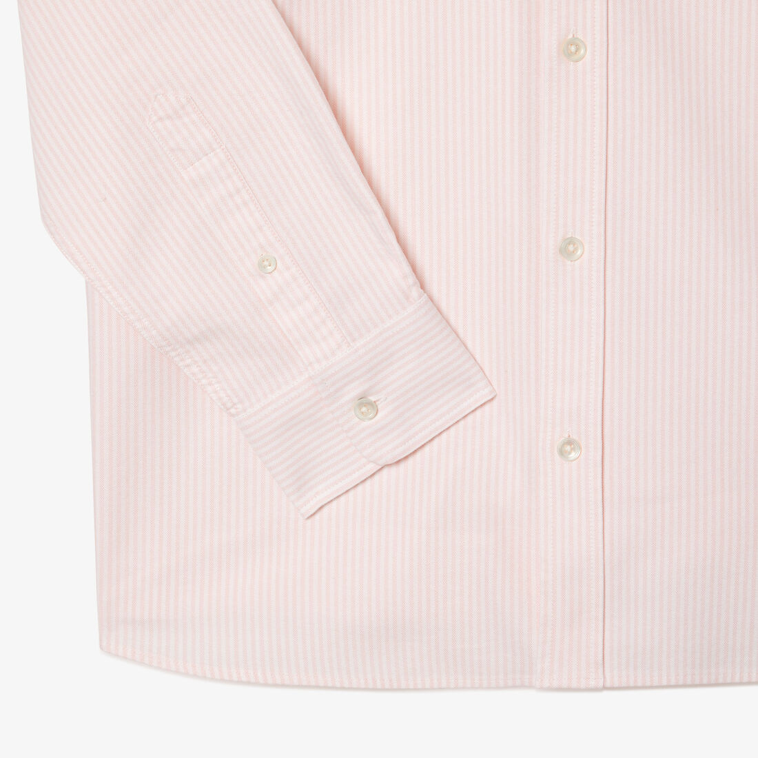 Regular Fit Striped Oxford Shirt Regular Fit Striped Oxford Shirt