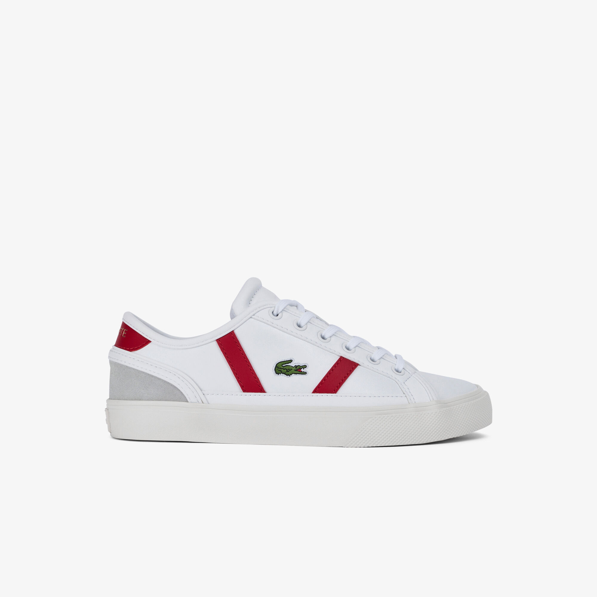 Lacoste women's sideline sneaker deals