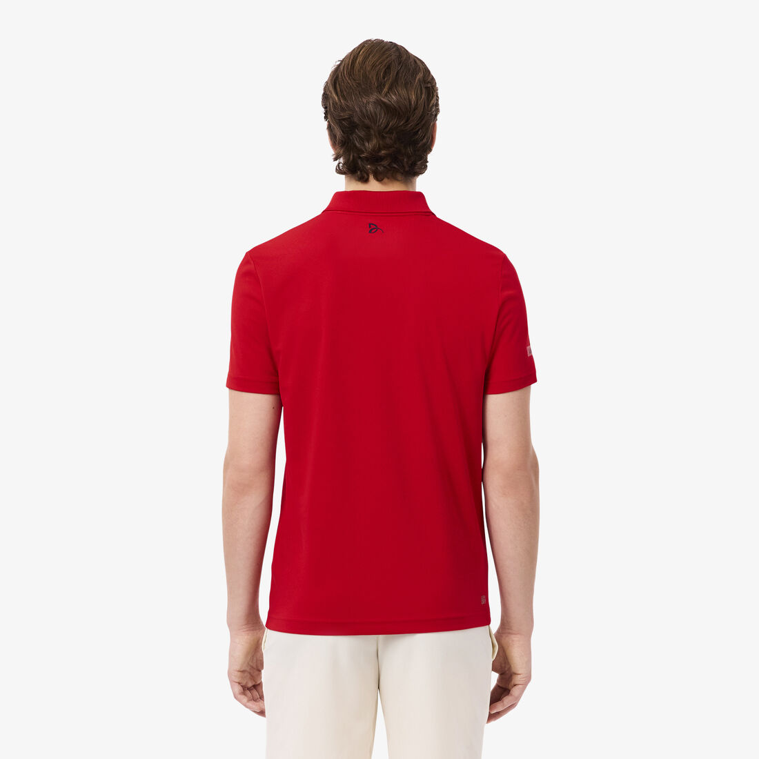 Lacoste Tennis x Novak Djokovic Polo Shirt Lacoste Tennis x Novak Djokovic Polo Shirt