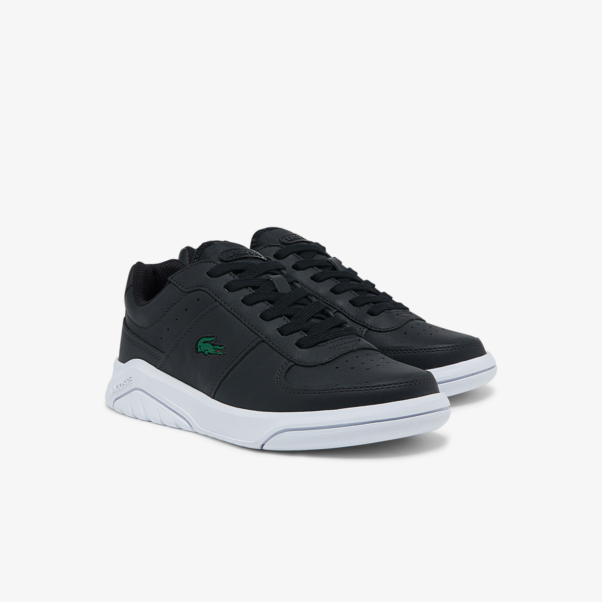 Women's Game Advance Leather and Synthetic Trainers Women's Game Advance Leather and Synthetic Trainers