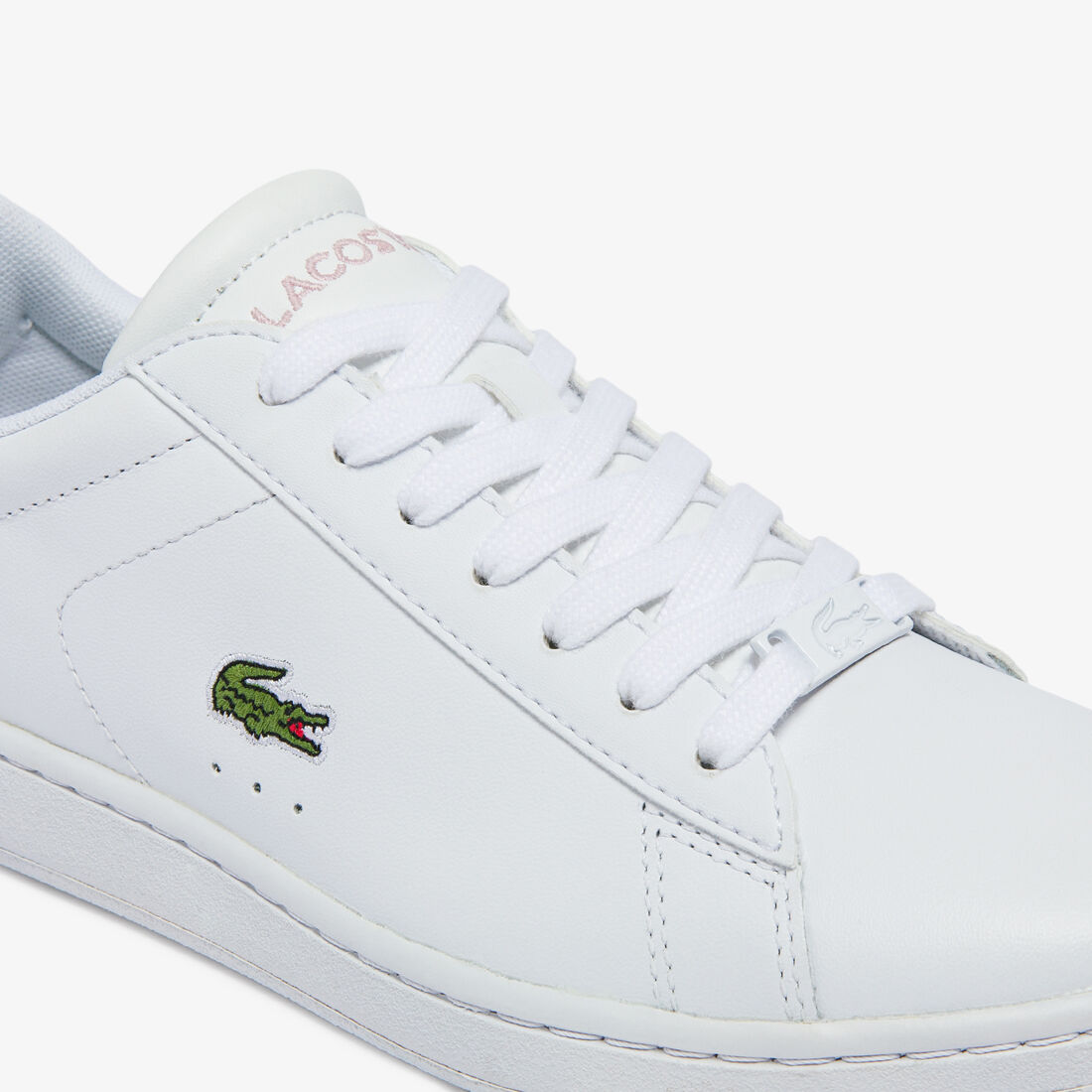 Women's Carnaby Leather Popped Heel Sneakers Women's Carnaby Leather Popped Heel Sneakers