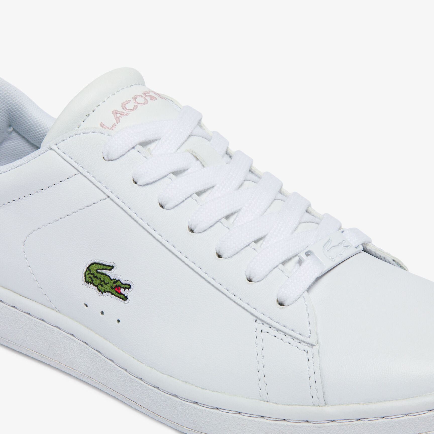 Women's Carnaby Leather Popped Heel Sneakers Women's Carnaby Leather Popped Heel Sneakers