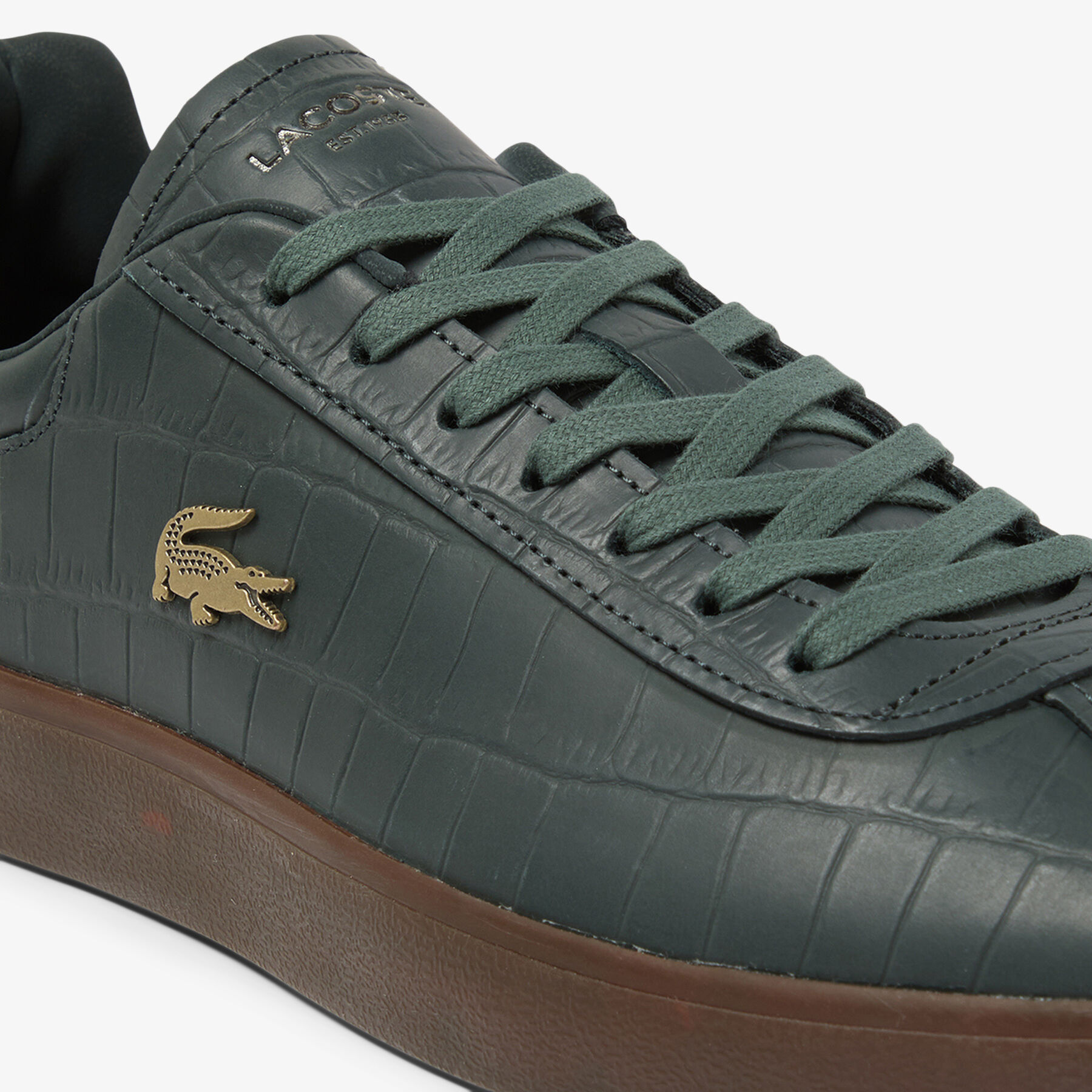Men's Baseshot Leather Sneakers Men's Baseshot Leather Sneakers
