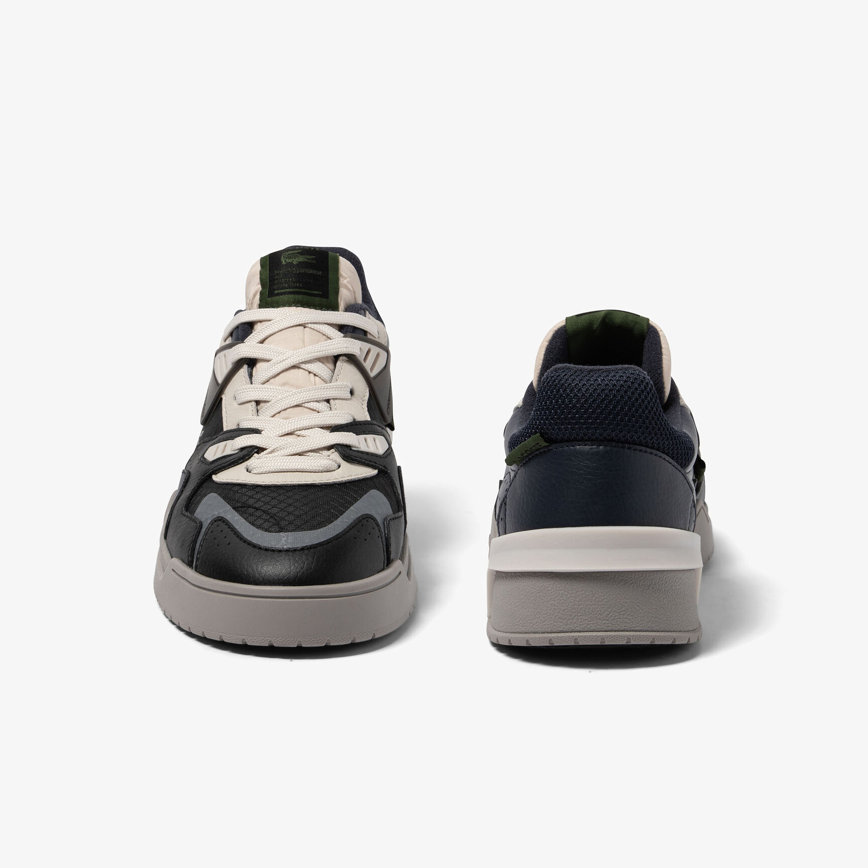 Men's Lacoste LT Court 125 Leather Trainers Men's Lacoste LT Court 125 Leather Trainers