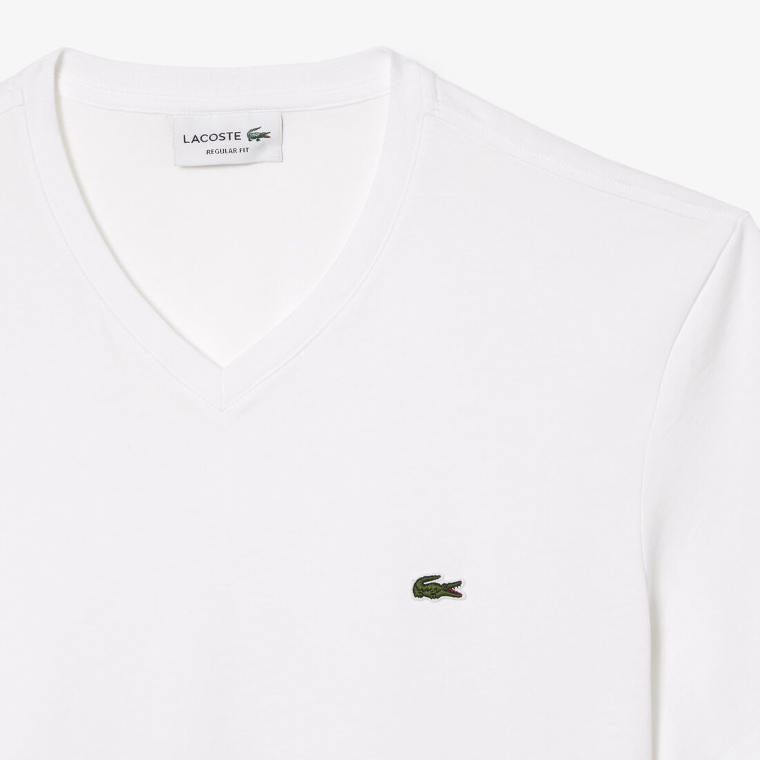 Men's V-neck Cotton T-shirt Men's V-neck Cotton T-shirt