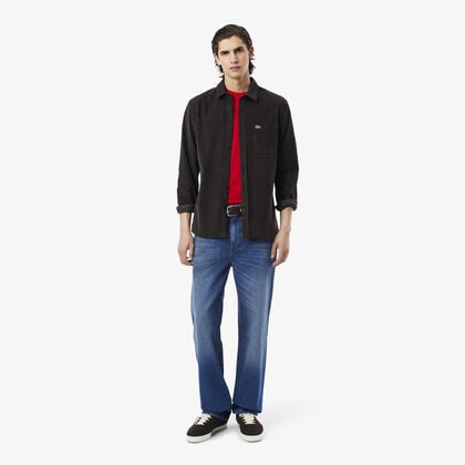 5 Pocket Straight Cut Jeans 5 Pocket Straight Cut Jeans