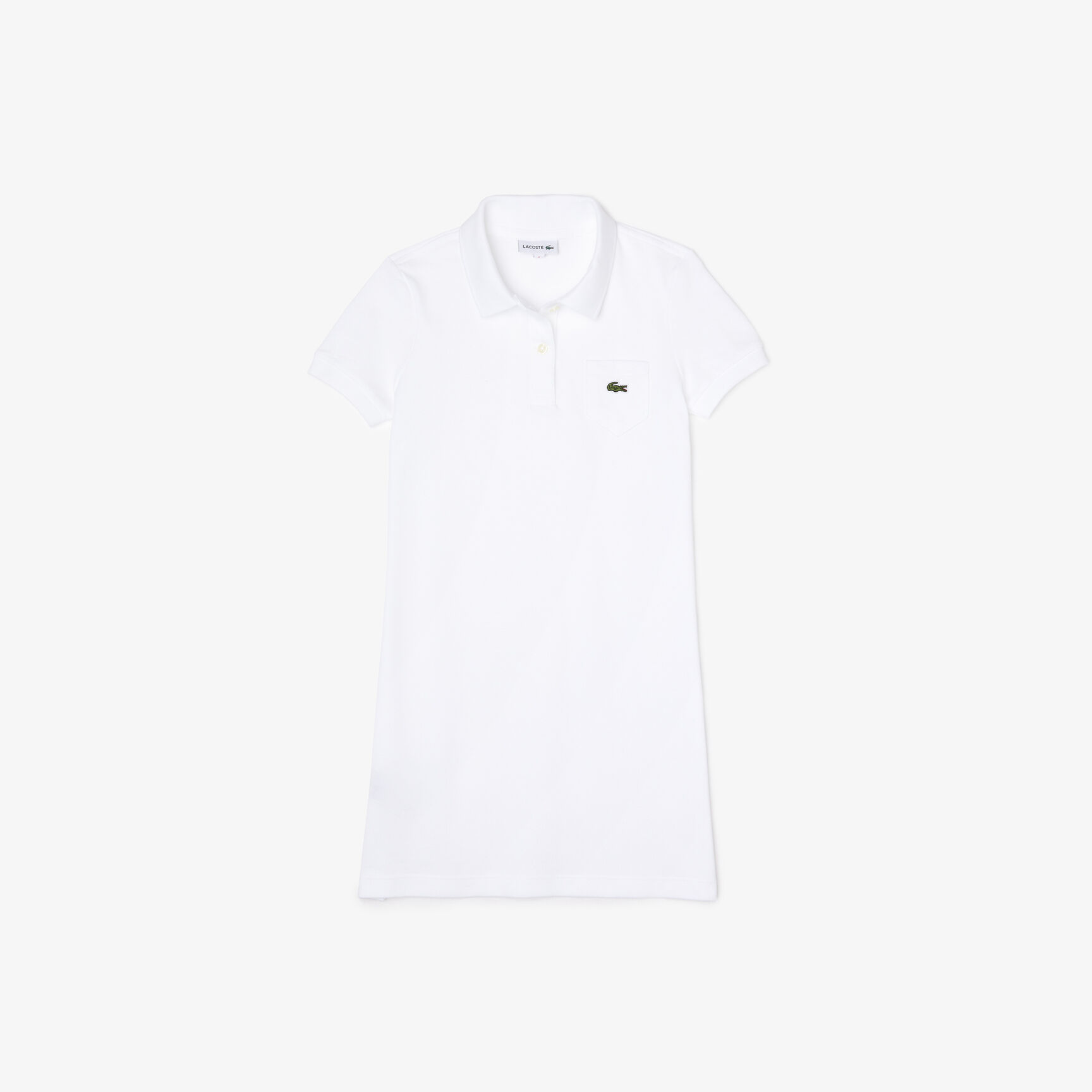 Pique Polo Dress
