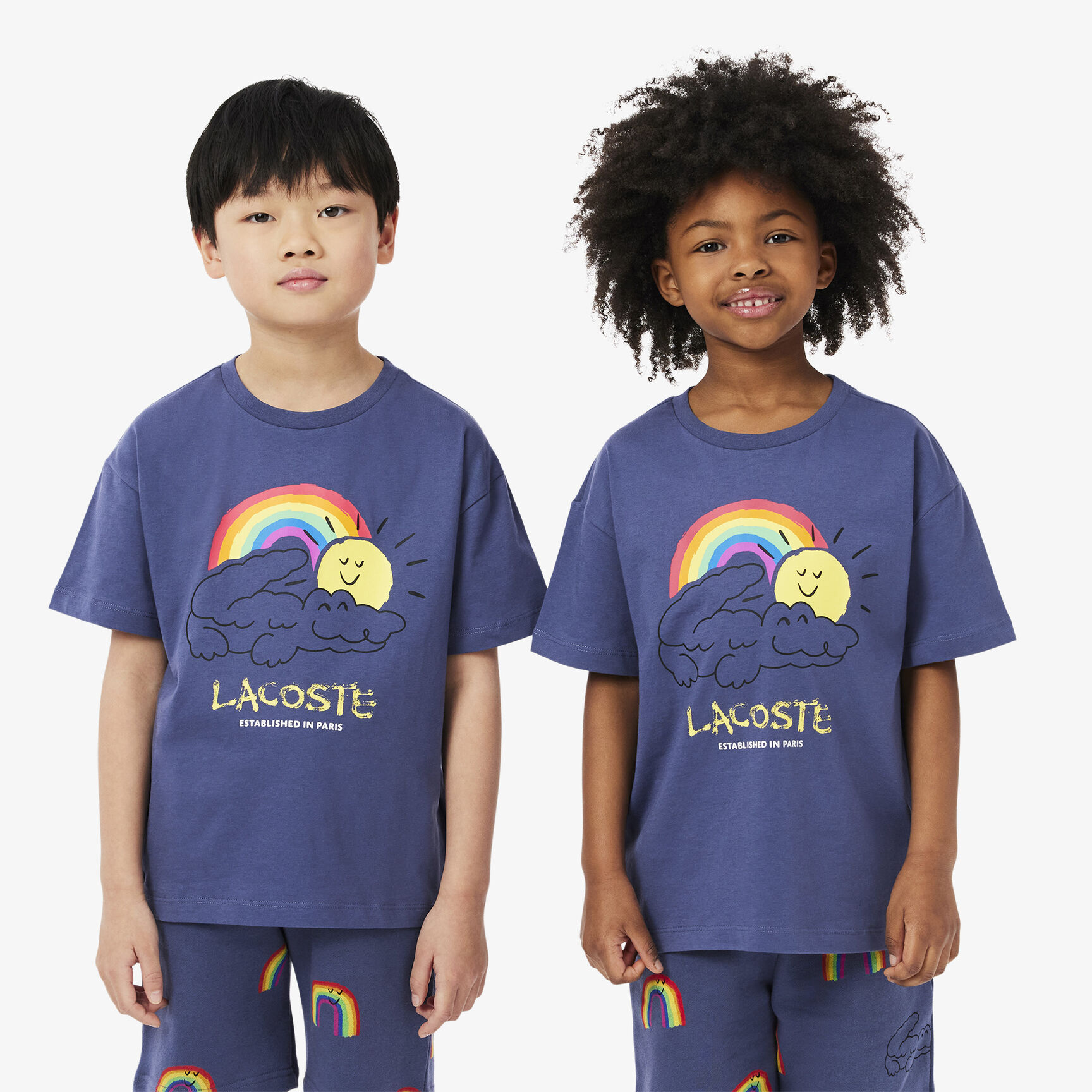 تي شيرت قطني