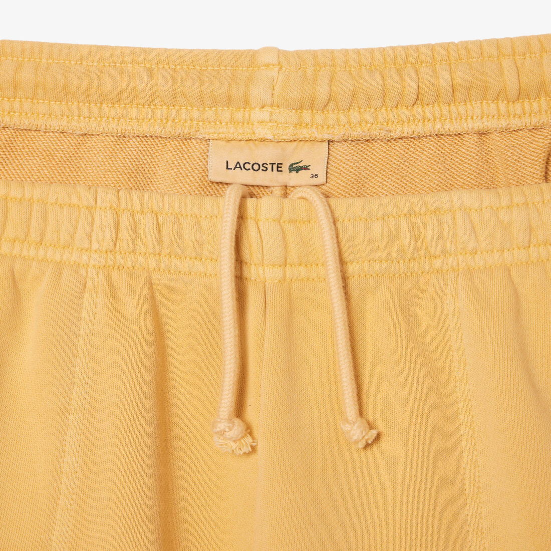 Natural Dyed Short Cotton Fleece Shorts Natural Dyed Short Cotton Fleece Shorts