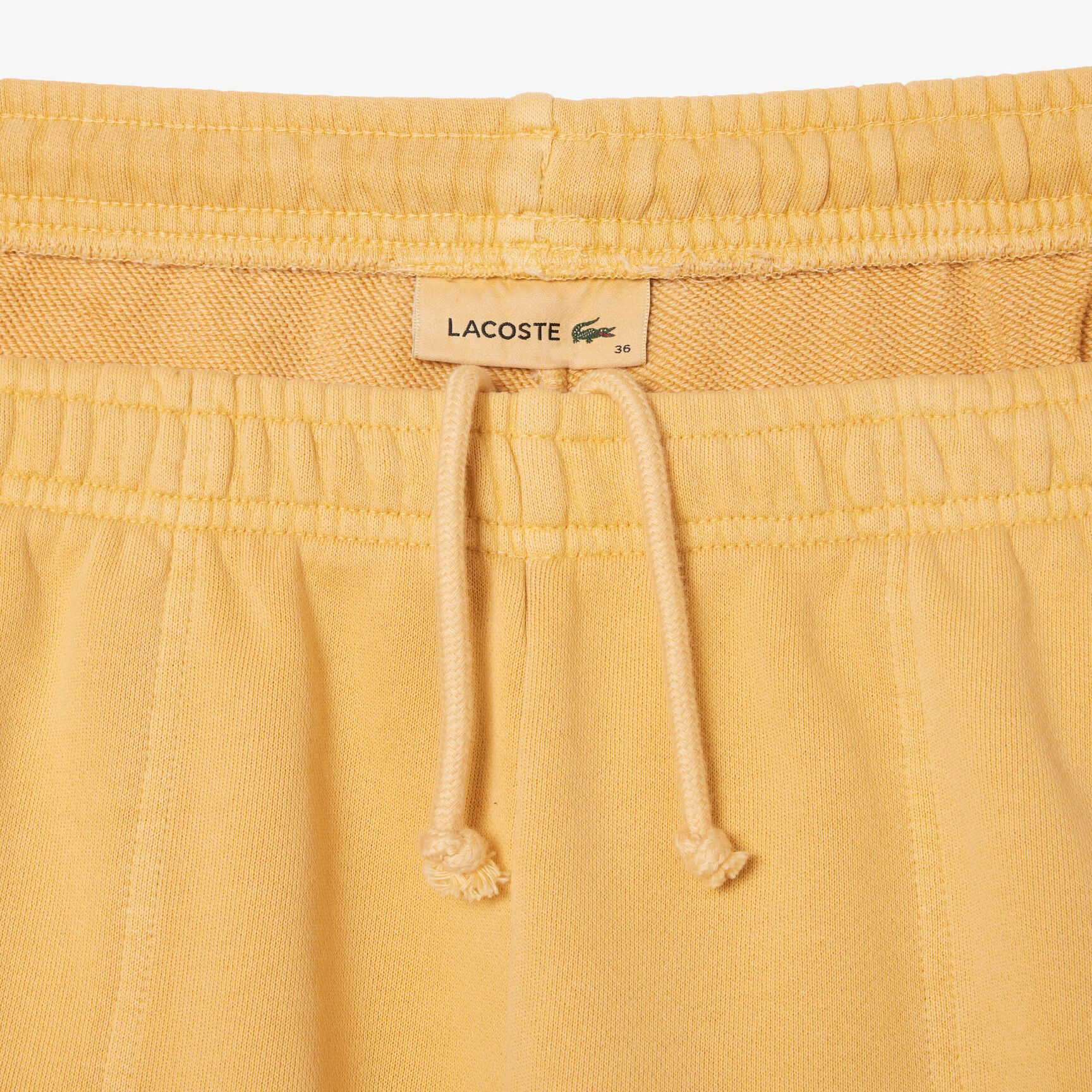 Natural Dyed Short Cotton Fleece Shorts Natural Dyed Short Cotton Fleece Shorts