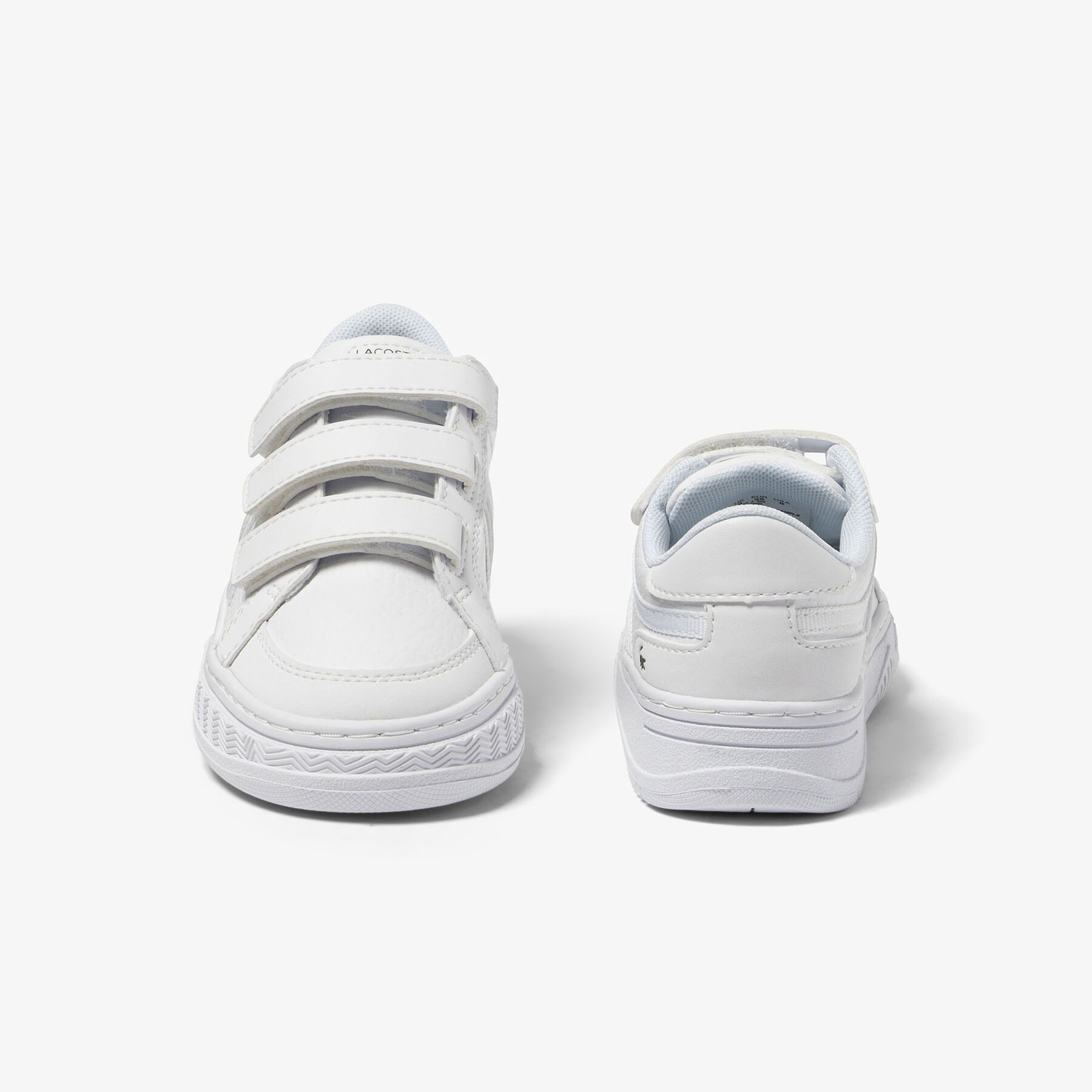 Infants' Lacoste L001 Synthetic Trainers infants lacoste l001 synthetic trainers