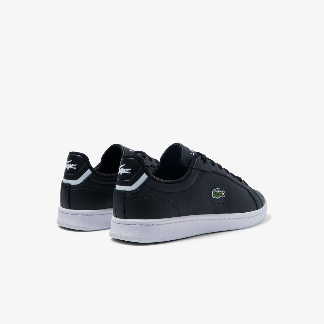 Women's Lacoste Carnaby Pro Leather Trainers Women's Lacoste Carnaby Pro Leather Trainers