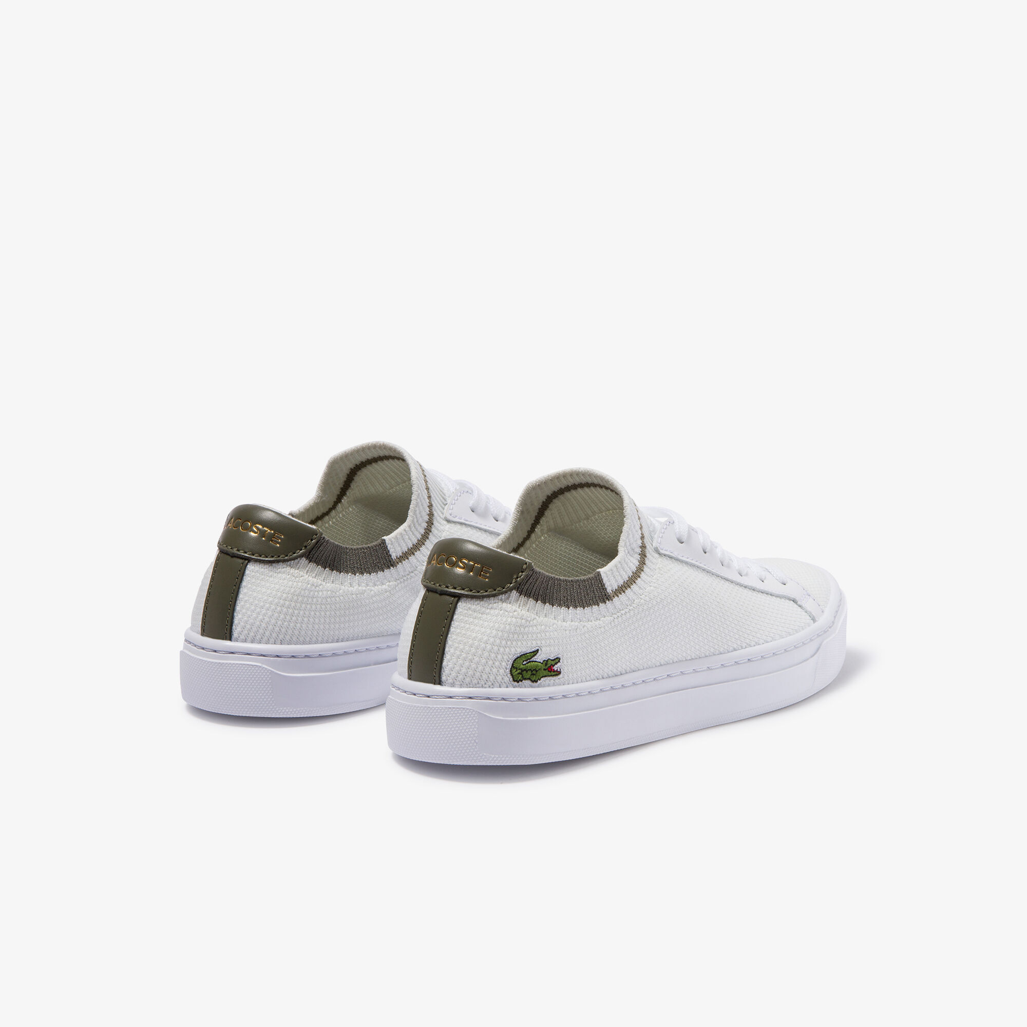 Women's La Piquée Colour-block Textile Sneakers Women's La Piquée Colour-block Textile Sneakers