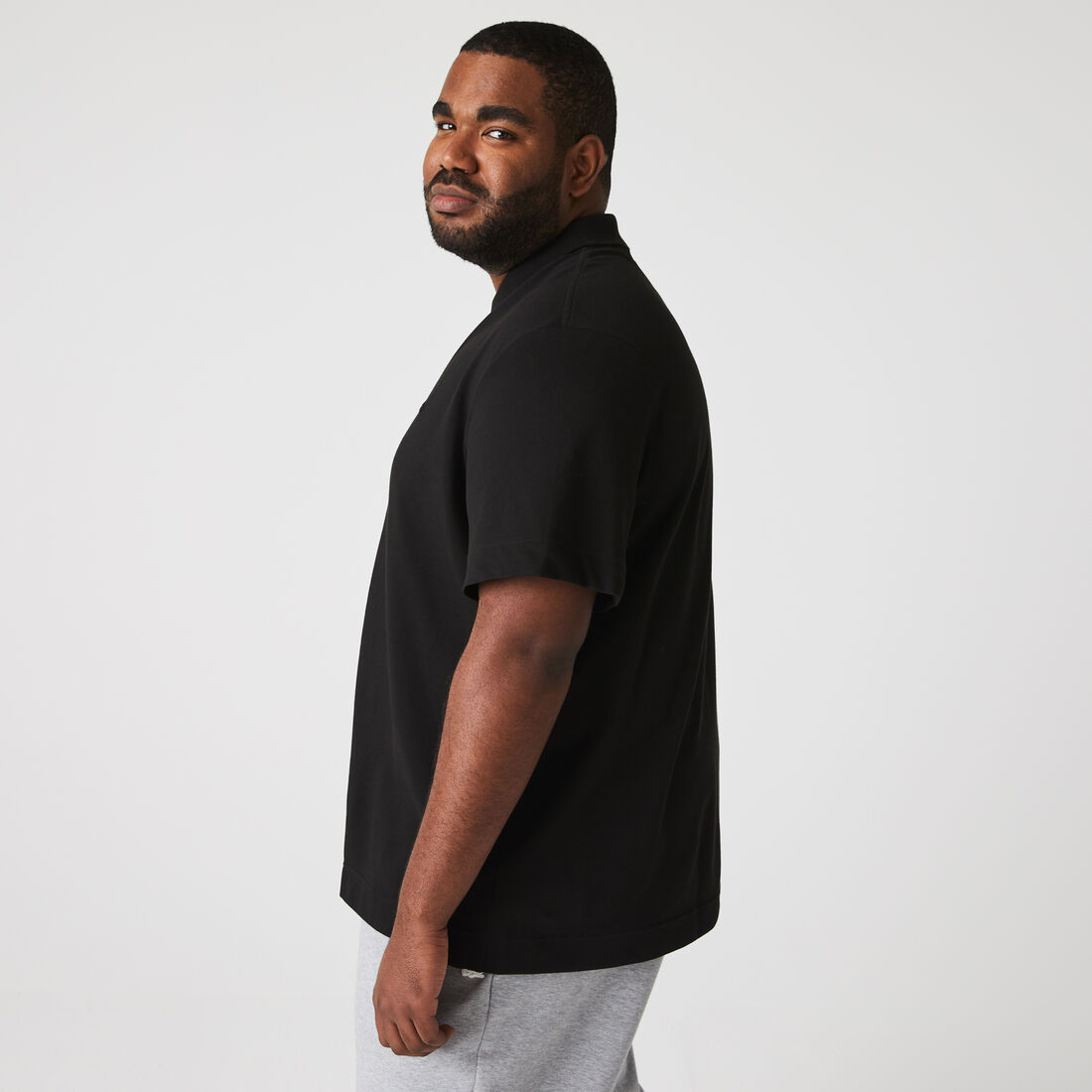 Regular Fit Lacoste Movement Pique Polo Shirt Regular Fit Lacoste Movement Pique Polo Shirt