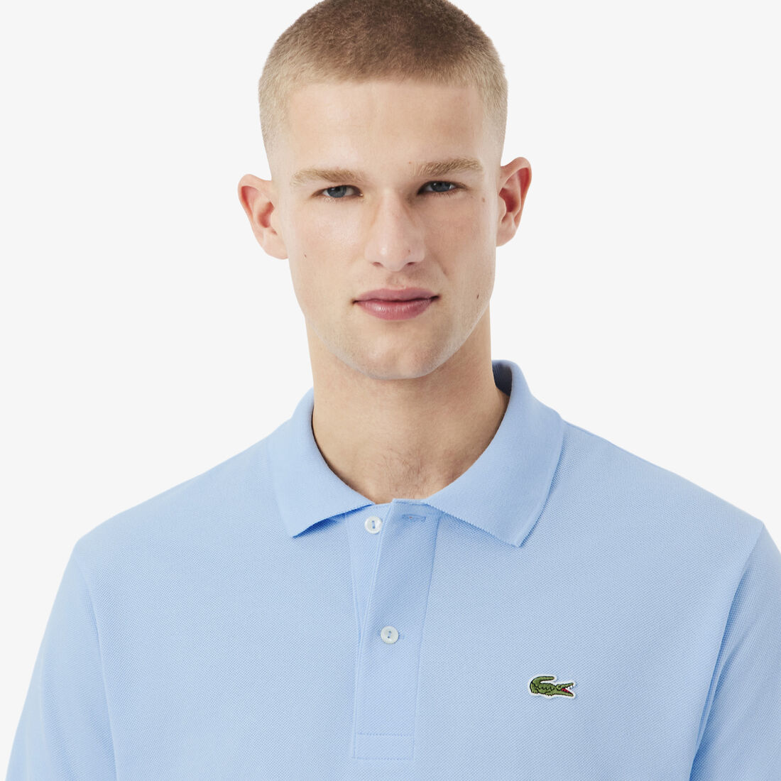 Classic Fit L.12.12 Original Polo Shirt Classic Fit L.12.12 Original Polo Shirt