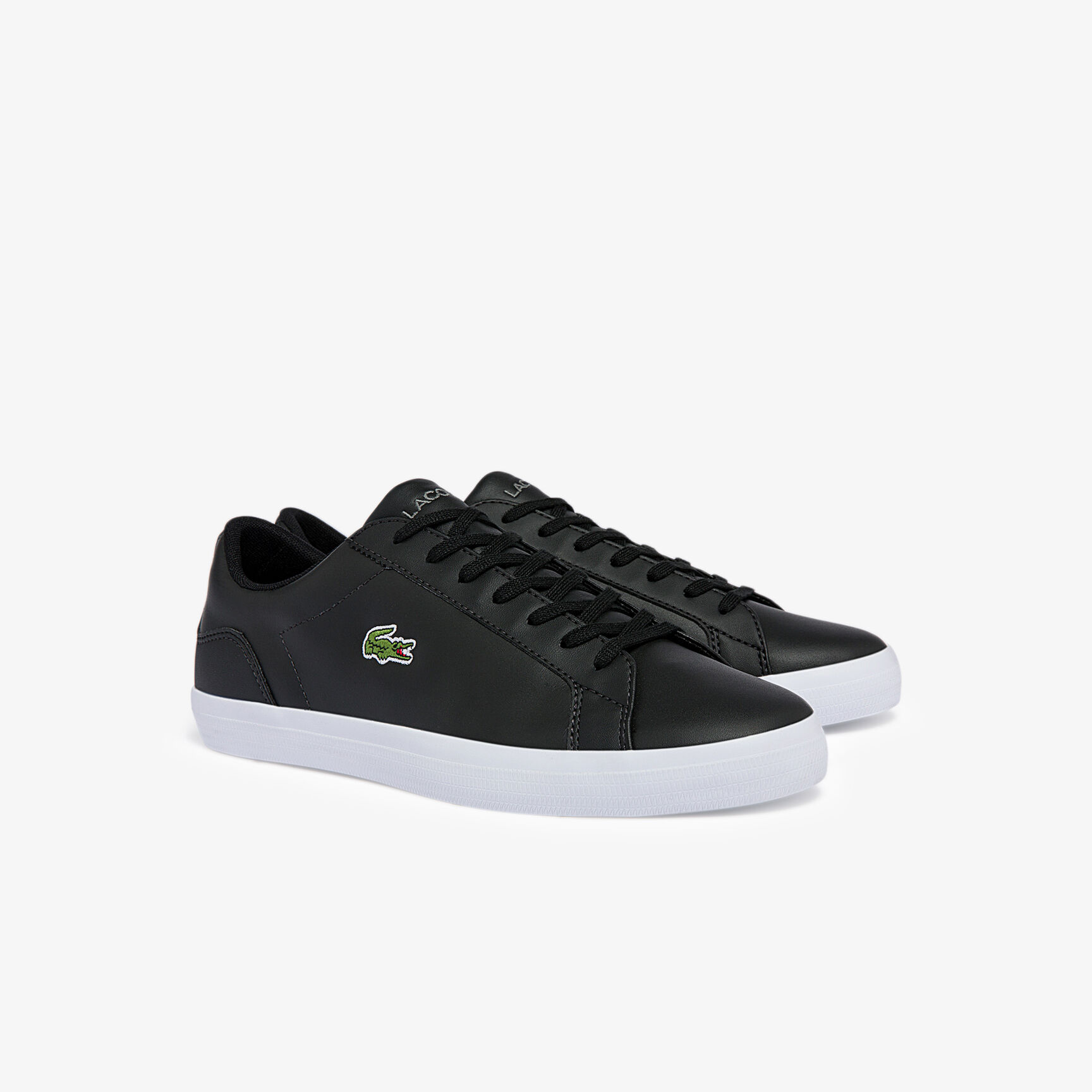 Men's Lerond Leather and Synthetic Trainers