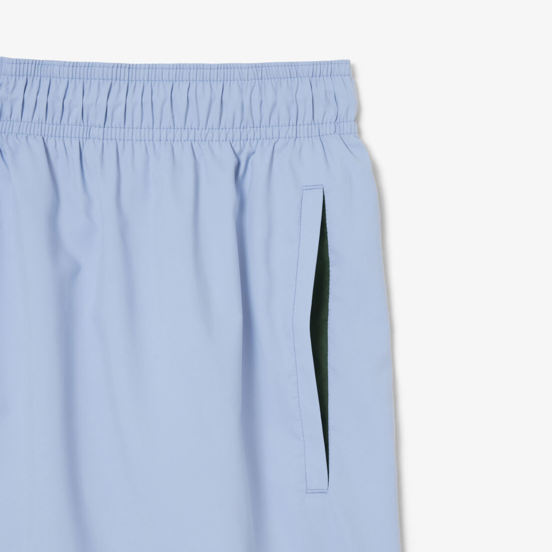 Mid Length Monochrome Swim Trunks Mid Length Monochrome Swim Trunks