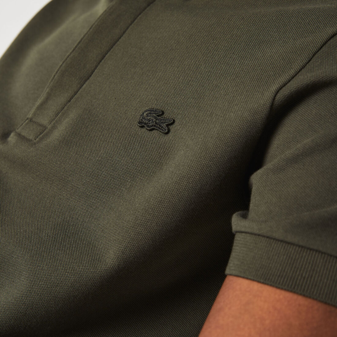 Regular Fit Paris Stretch Pique Polo Shirt Regular Fit Paris Stretch Pique Polo Shirt