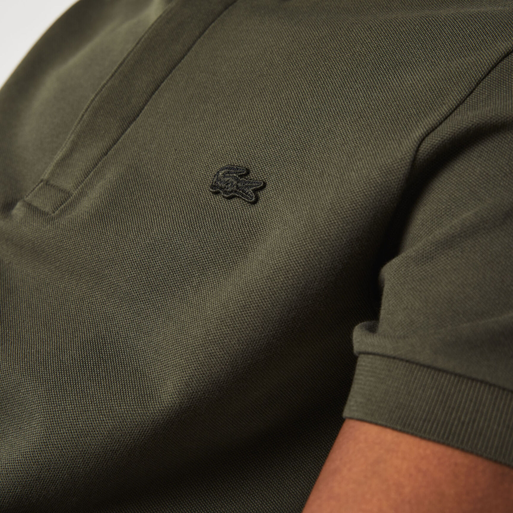 Regular Fit Paris Stretch Pique Polo Shirt Regular Fit Paris Stretch Pique Polo Shirt