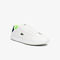 Juniors' Graduate Synthetic Perforated Trainers lacoste juniors graduate synthetic perforated trainers