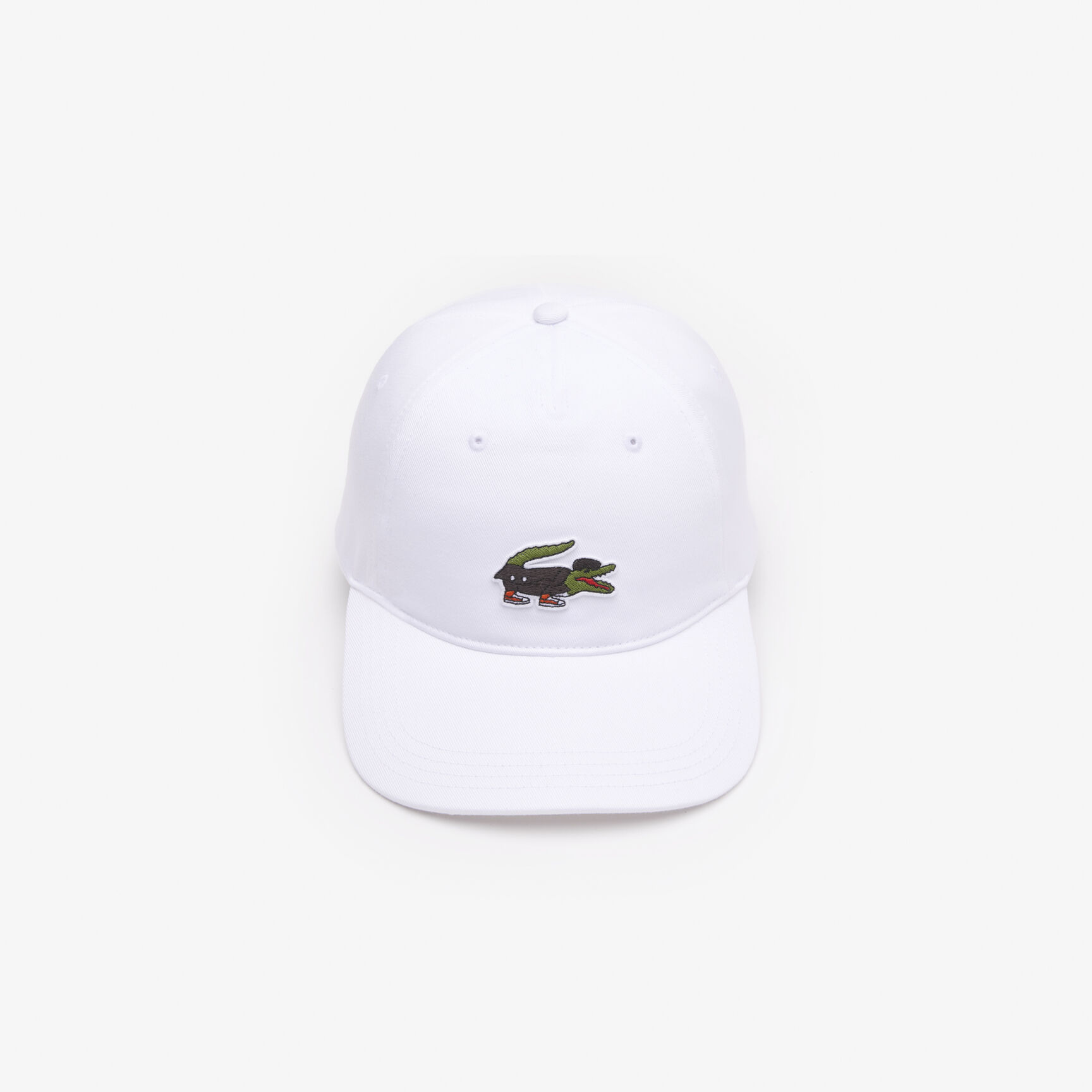 Unisex Lacoste x Netflix Show Crocodile Cap Unisex Lacoste x Netflix Show Crocodile Cap