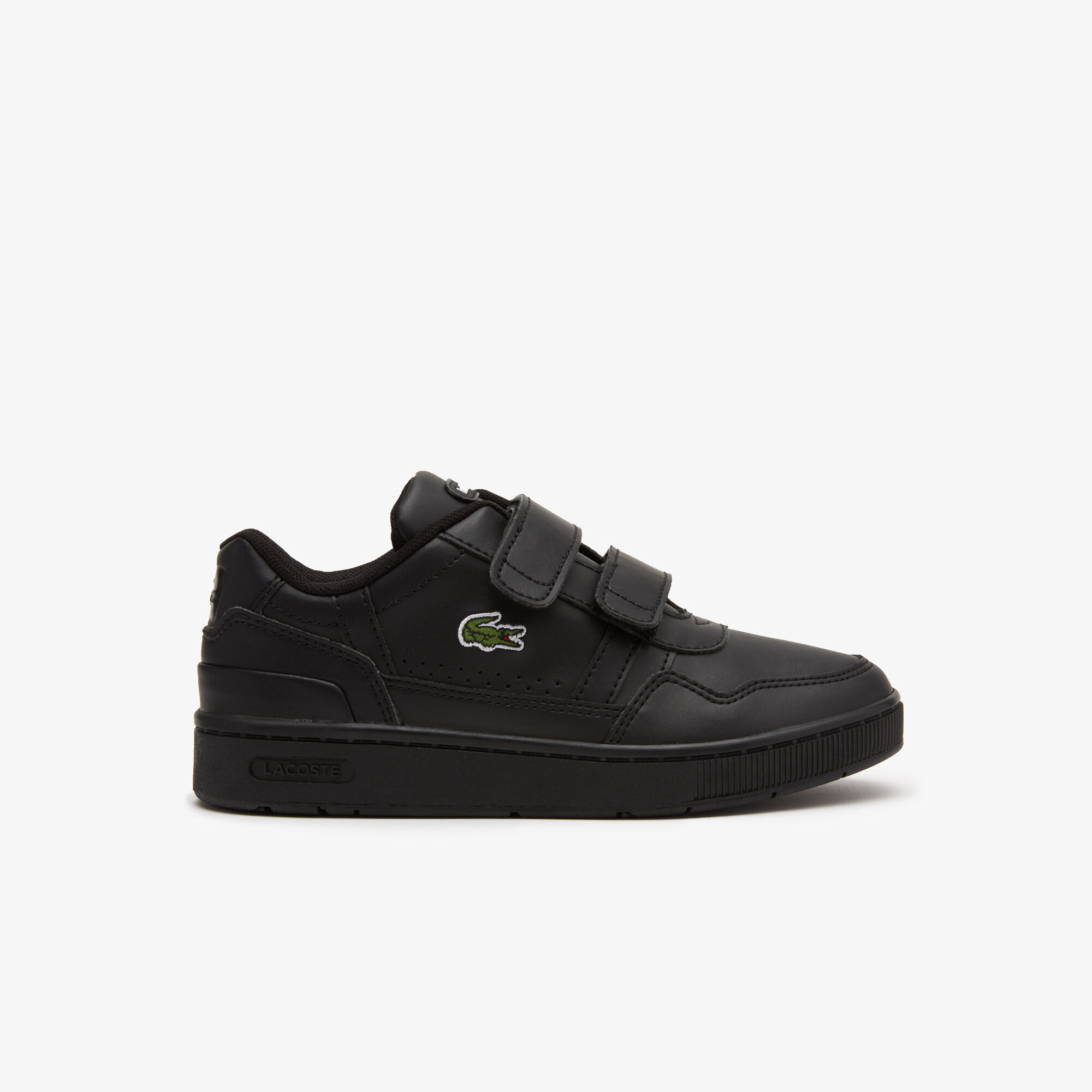 Buy Children s Lacoste T Clip Synthetic Color Pop Sneakers Lacoste EG
