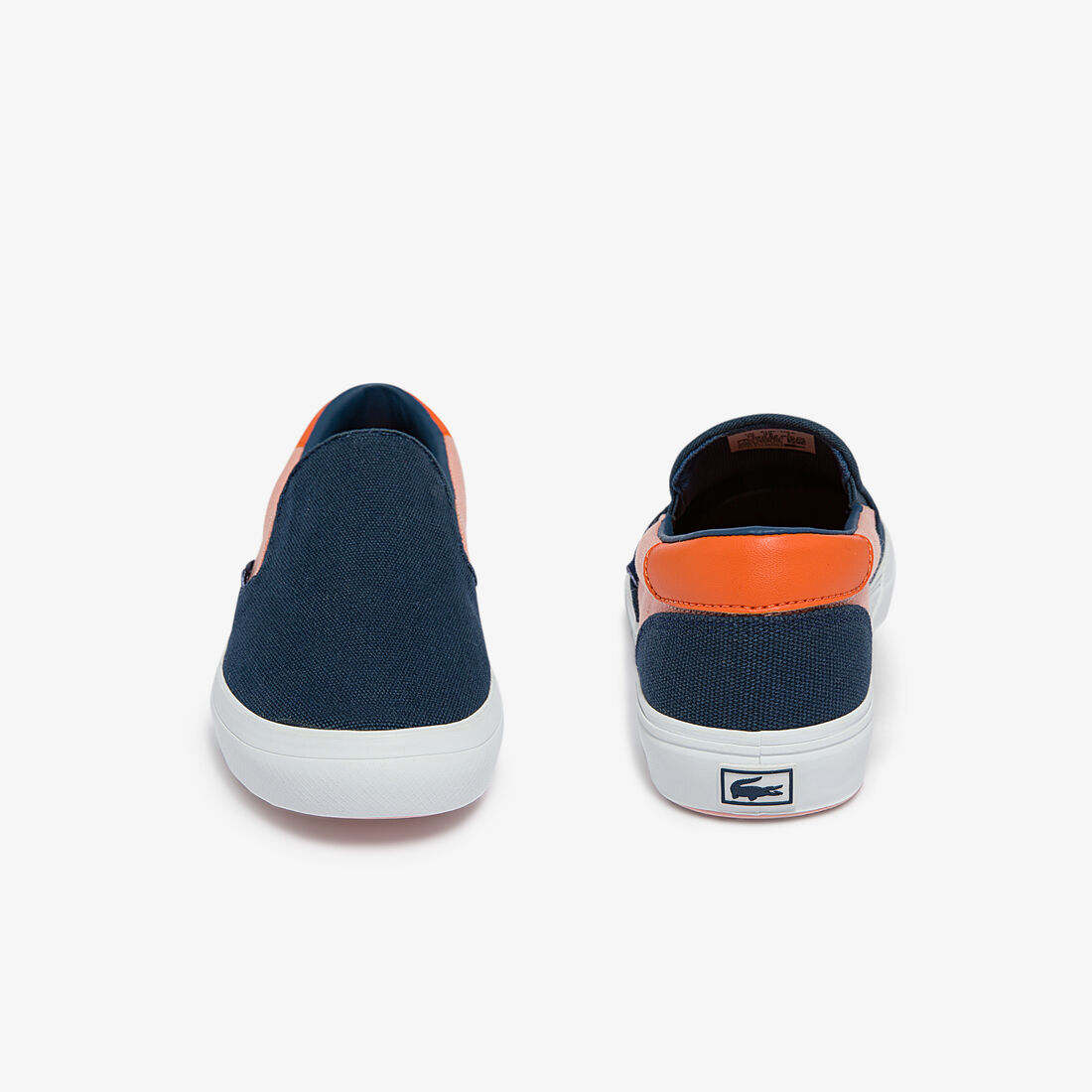 Children's Jump Serve Slip Canvas Trainers Children's Jump Serve Slip Canvas Trainers