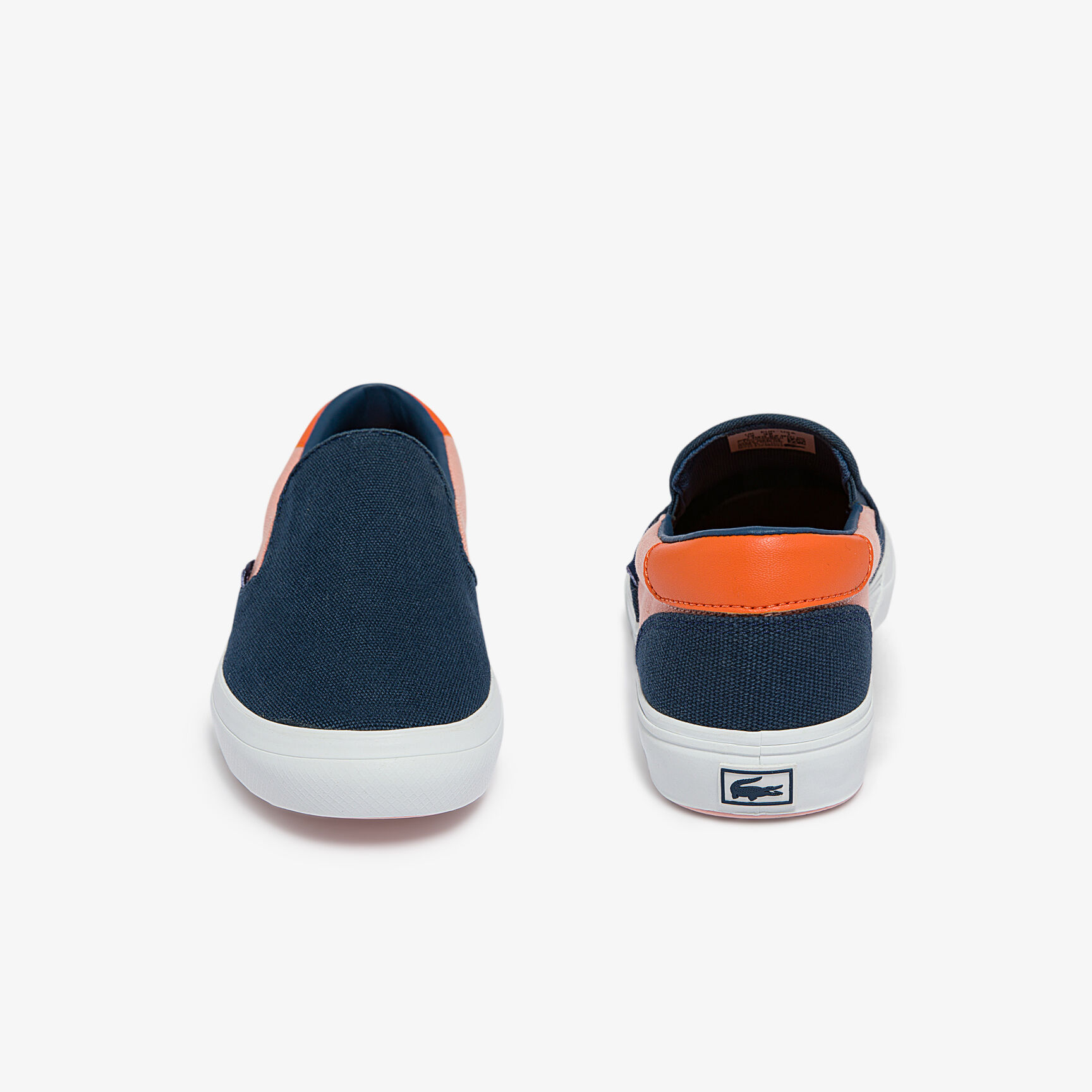 Children's Jump Serve Slip Canvas Trainers Children's Jump Serve Slip Canvas Trainers