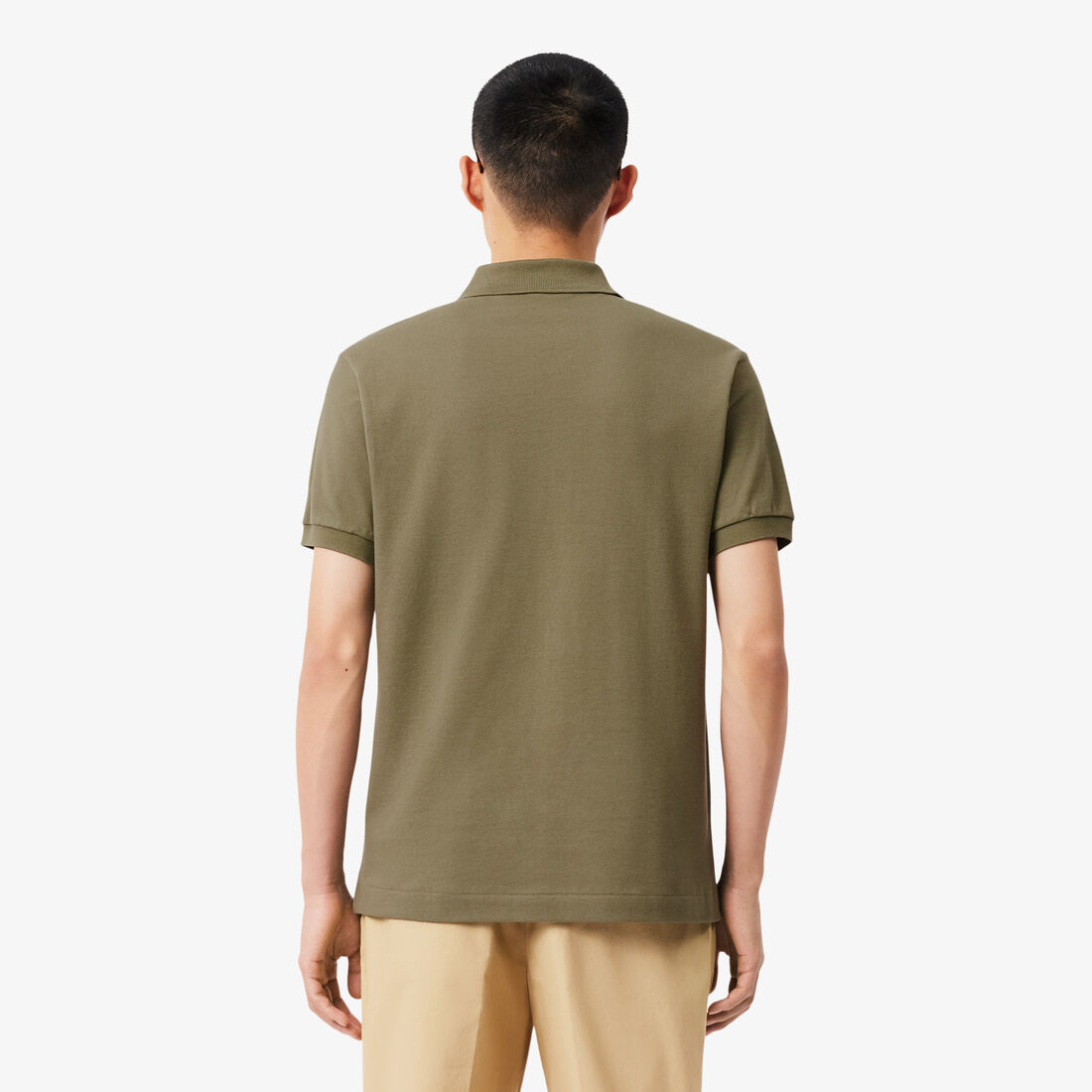 Classic Fit L.12.12 Original Polo Shirt Classic Fit L.12.12 Original Polo Shirt