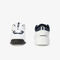 lacoste men s v ultra og leather sneakers