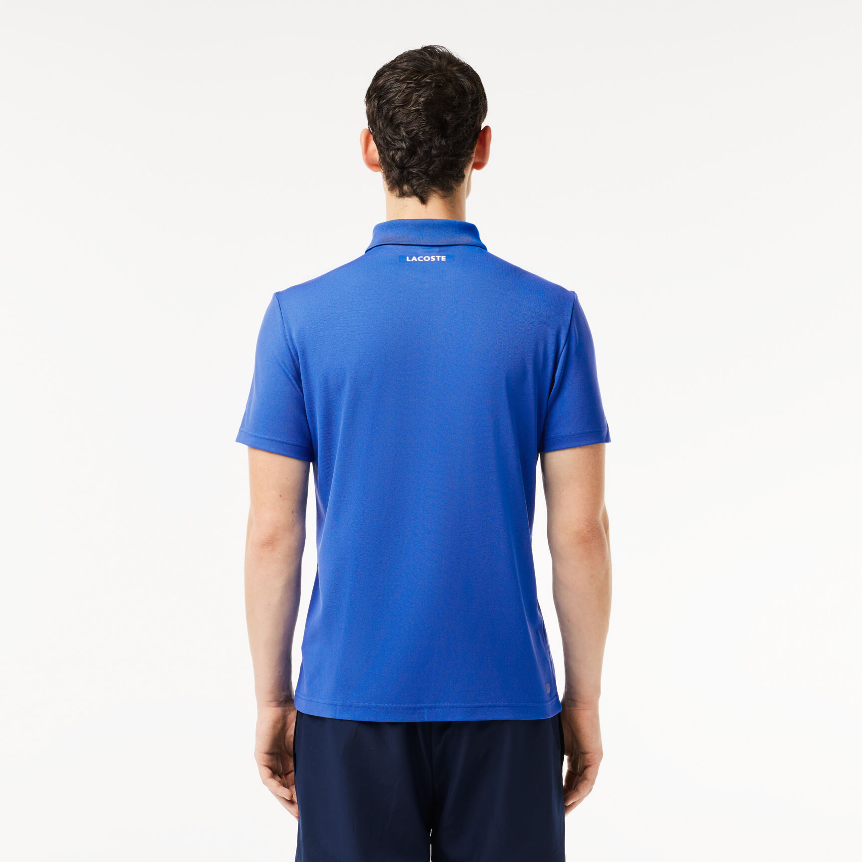 Lacoste Tennis x Novak Djokovic Ultra-Dry Polo Shirt