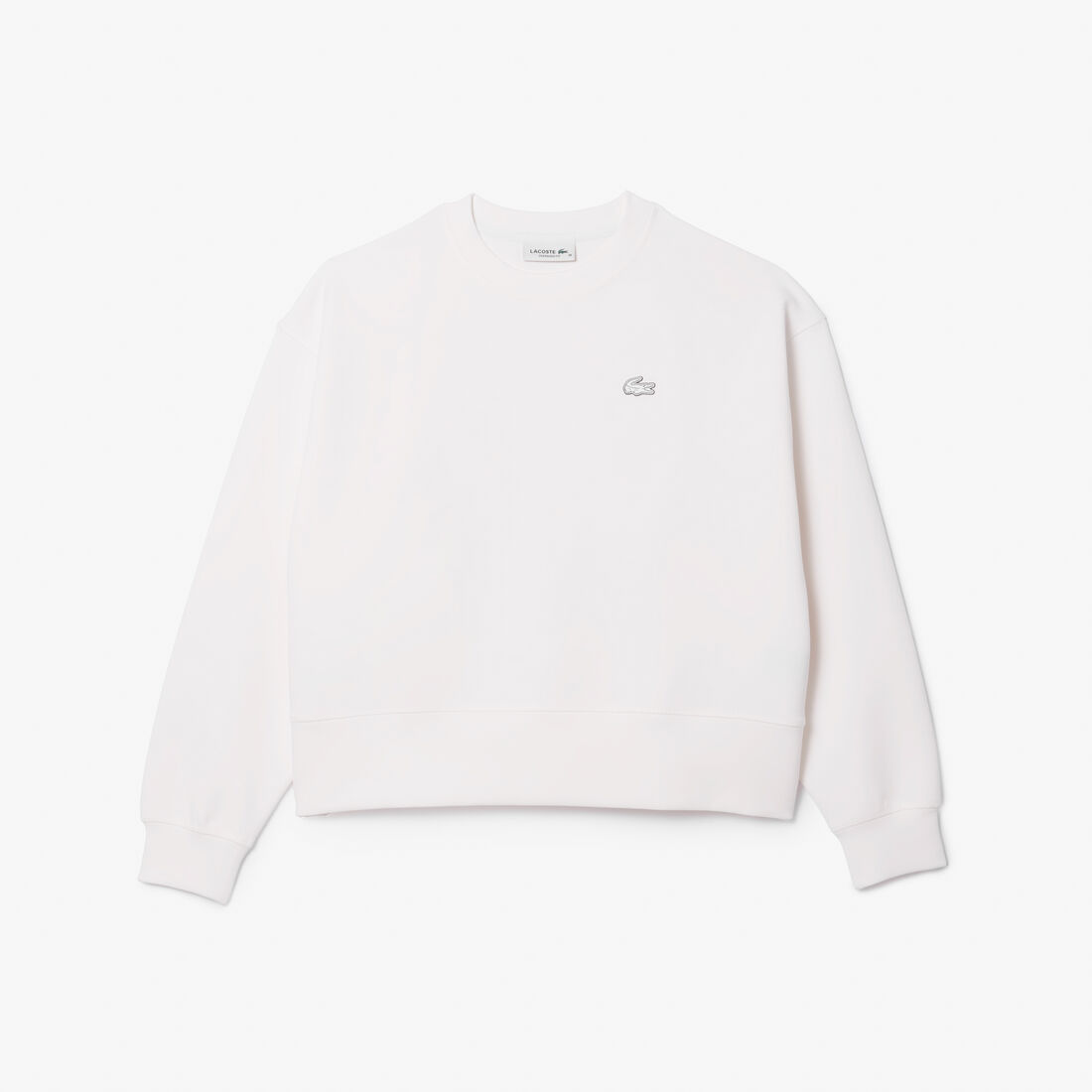 سويت شيرت قطني كبير الحجم سويت شيرت قطني كبير الحجم