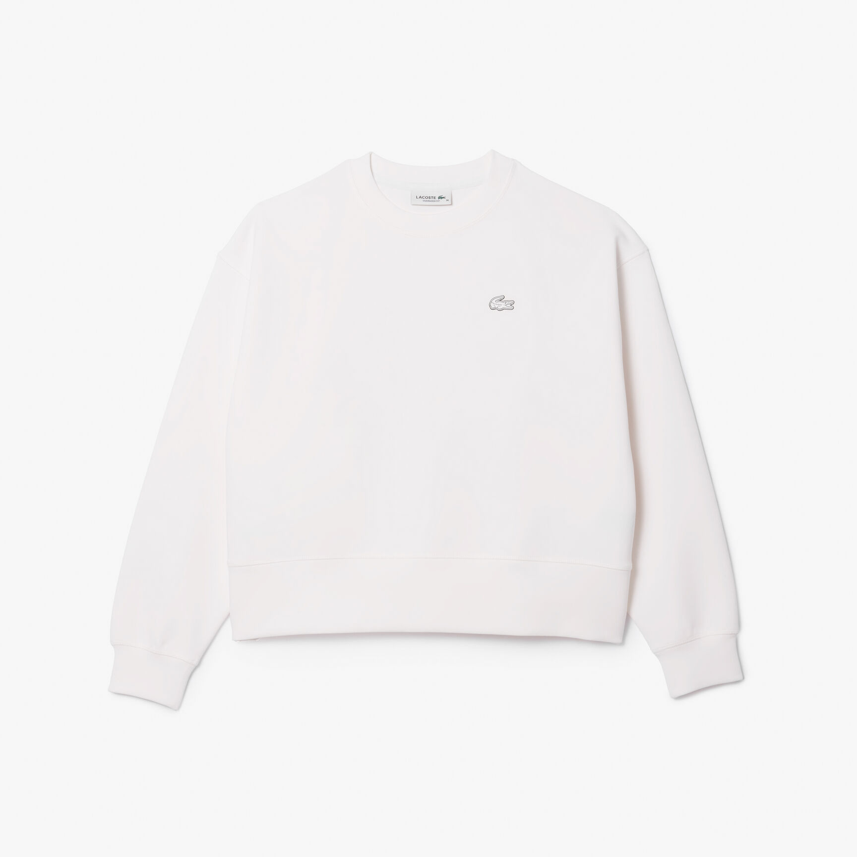 سويت شيرت قطني كبير الحجم سويت شيرت قطني كبير الحجم