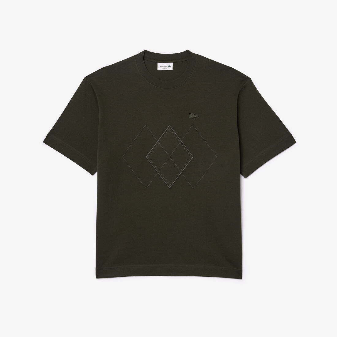 تي شيرت جيرسيه ثقيل الوزن فضفاض تي شيرت جيرسيه ثقيل الوزن فضفاض