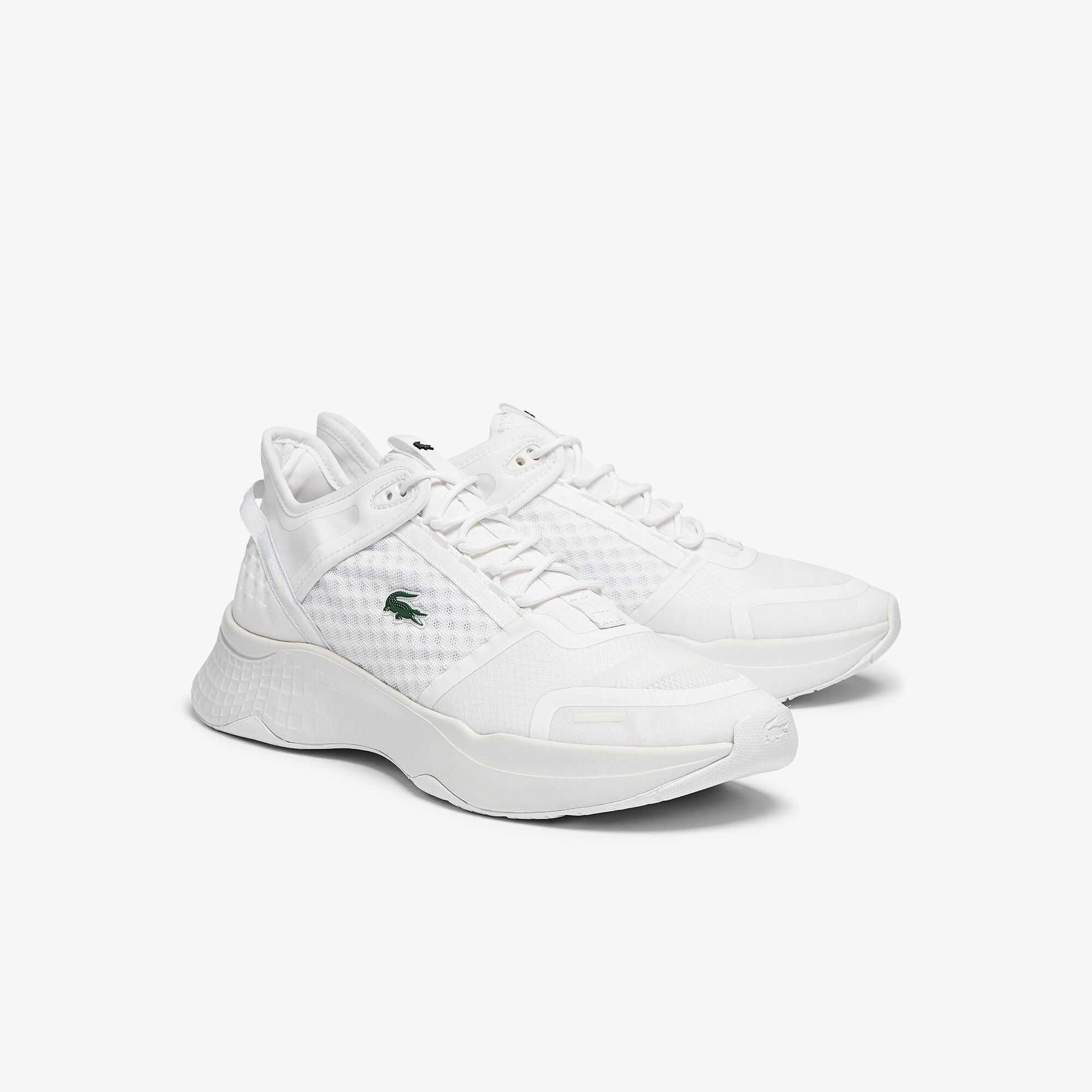 Men's Court-Drive Vantage Textile Trainers Men's Court-Drive Vantage Textile Trainers