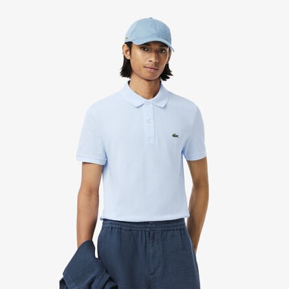 Slim Fit L.12.12 Pique Polo Shirt