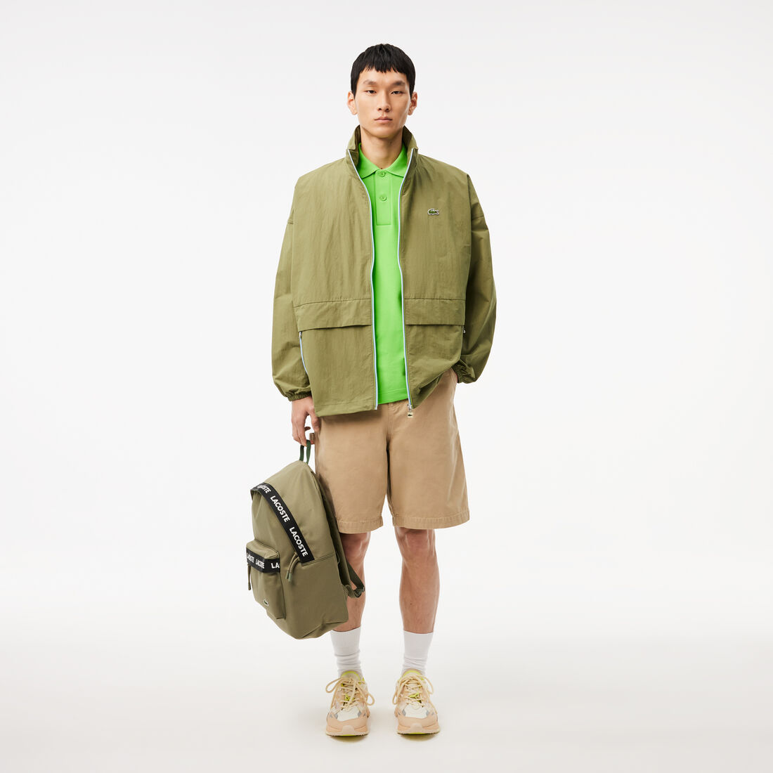 سترة واقية بغطاء رأس وقابلة للإزالة مقاومة للماء سترة واقية بغطاء رأس وقابلة للإزالة مقاومة للماء