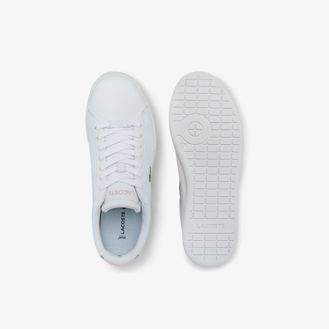 Women's Carnaby Leather Popped Heel Sneakers Women's Carnaby Leather Popped Heel Sneakers