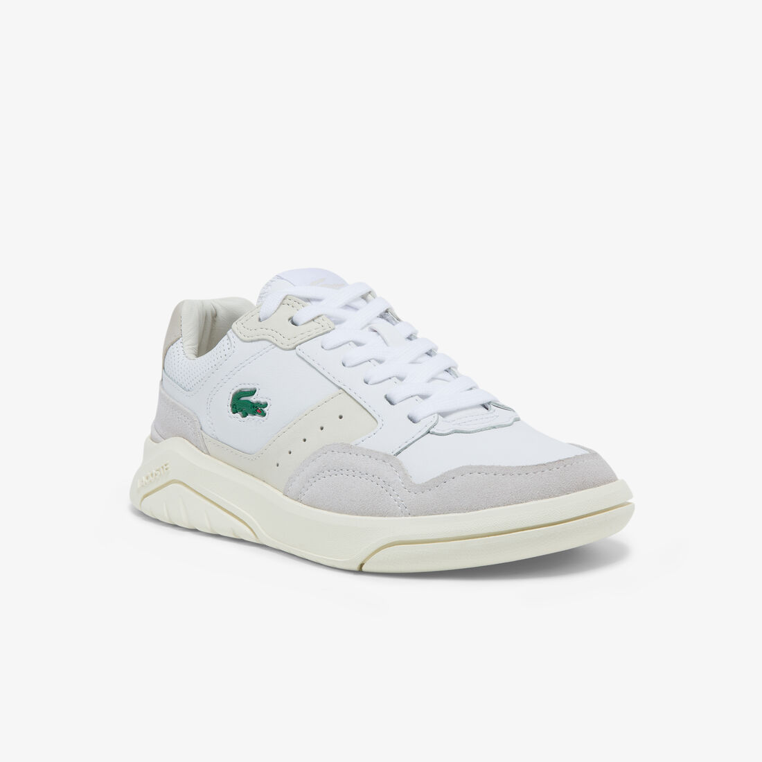 Women's Game Advance Luxe Leather and Suede Trainers