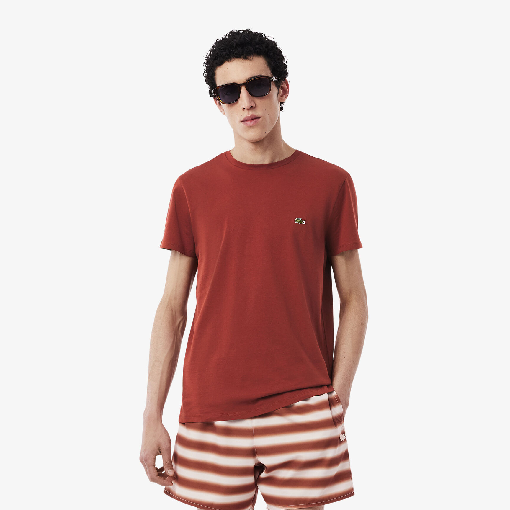 Cotton Pima T-shirt Cotton Pima T-shirt