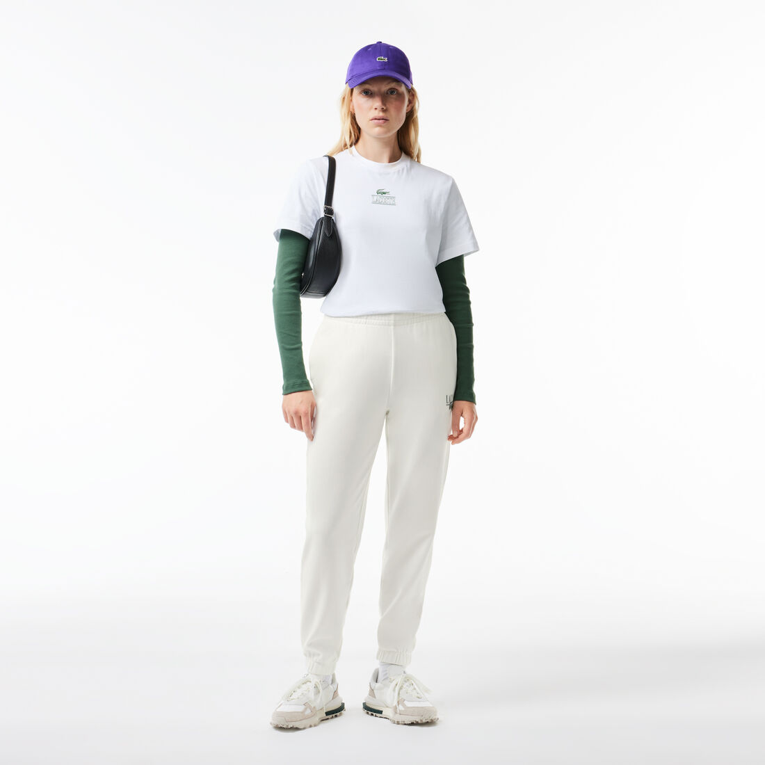 Lacoste Printed Jogger Track Pants Lacoste Printed Jogger Track Pants