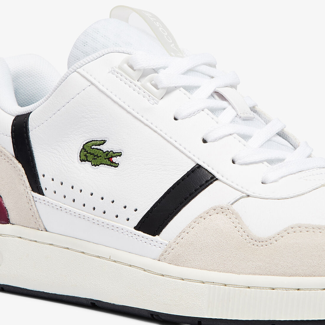 Men's T-Clip Leather Colour-Pop Trainers Men's T-Clip Leather Colour-Pop Trainers