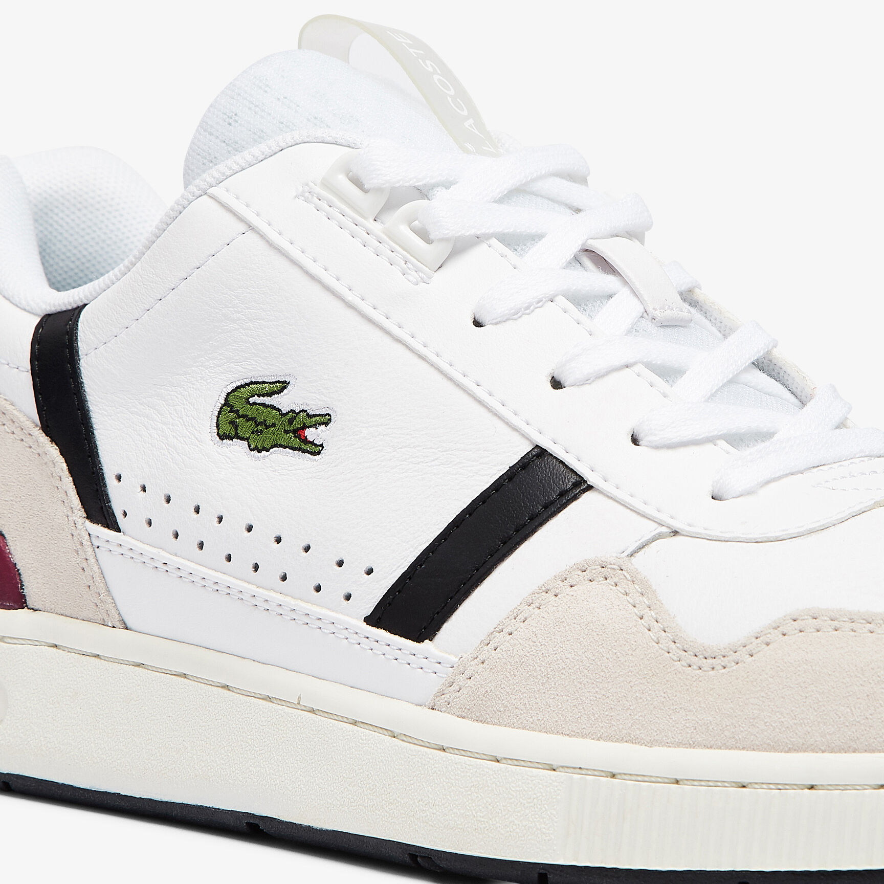 Men's T-Clip Leather Colour-Pop Trainers Men's T-Clip Leather Colour-Pop Trainers