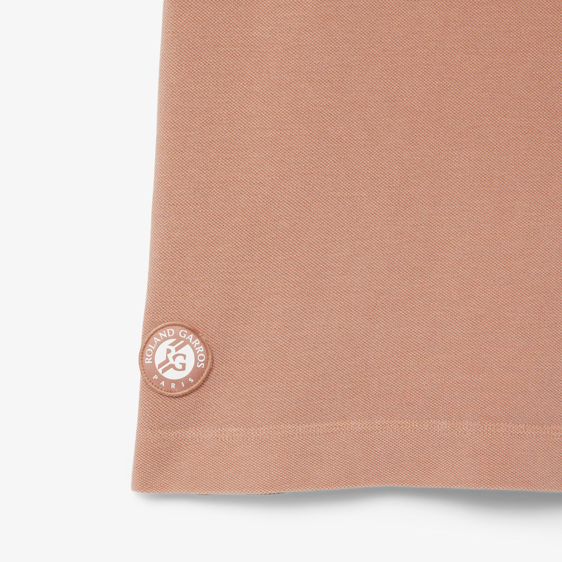 Roland-Garros Edition Clay Court Polo Shirt lacoste roland garros edition clay court polo shirt