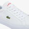 Men's Powercourt Leather Trainers lacoste men s powercourt leather trainers