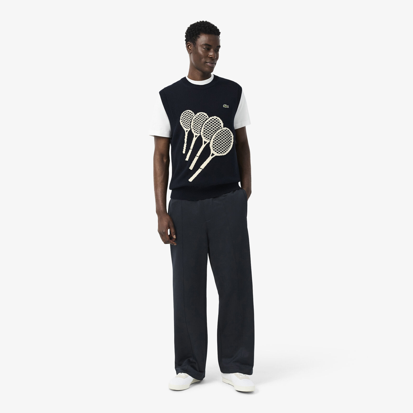 Loose Fit Fleece Sweatpants Loose Fit Fleece Sweatpants